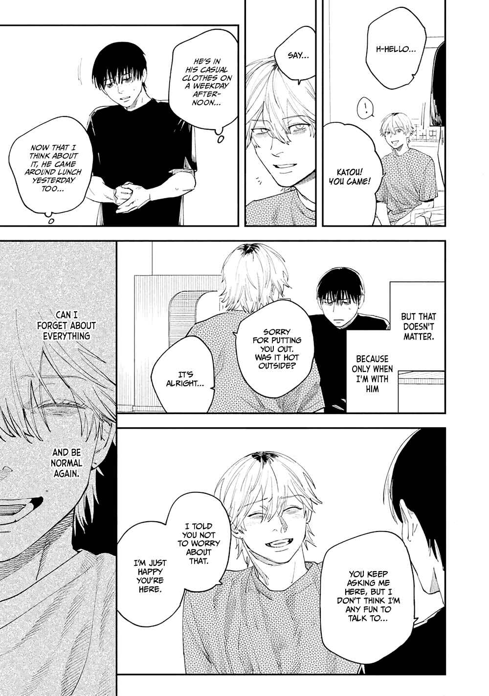 Page 30 Chapter 2 Two in Six Billion