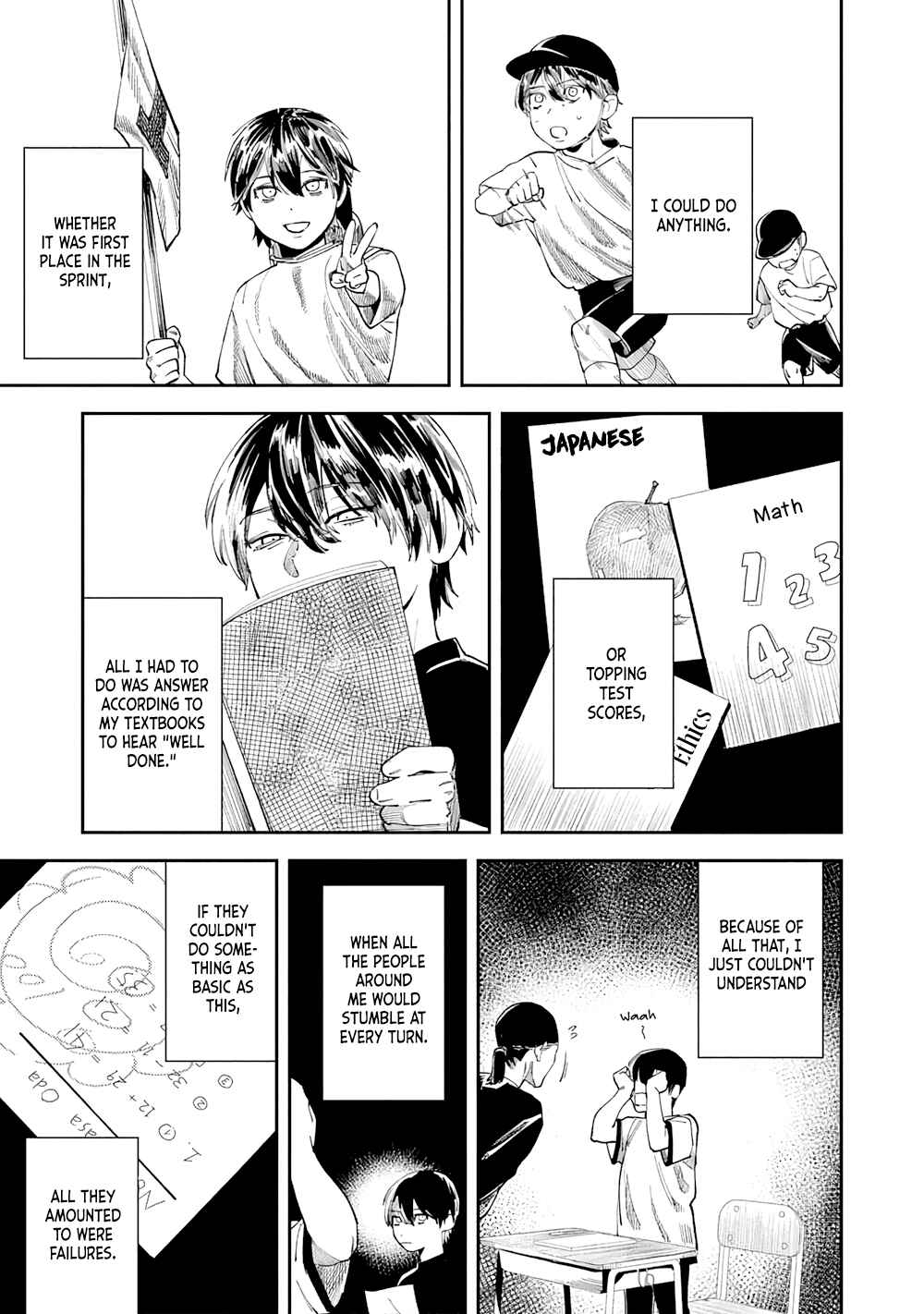 Page 6 Chapter 2 Two in Six Billion