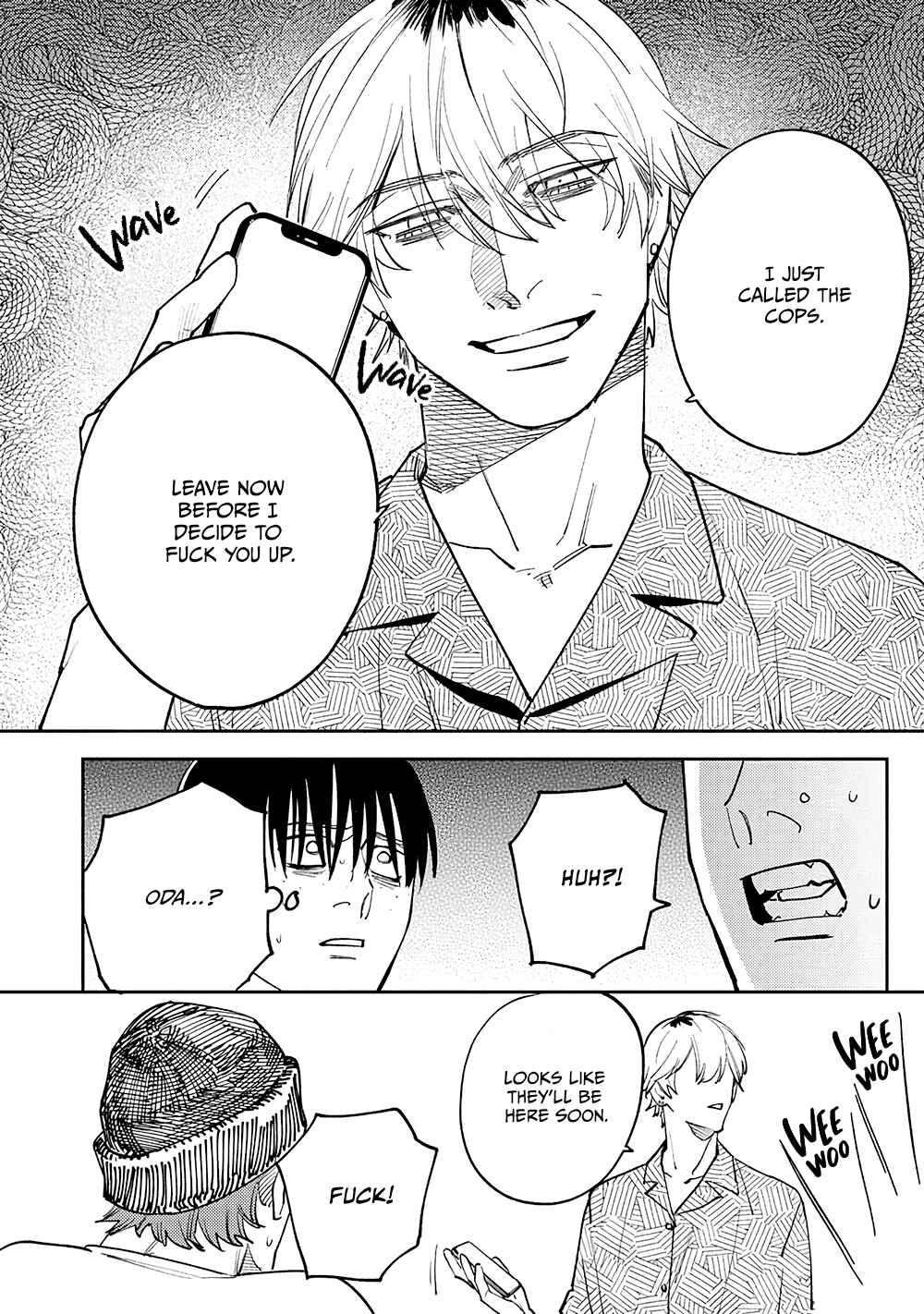 Page 13 Chapter 5 Two in Six Billion