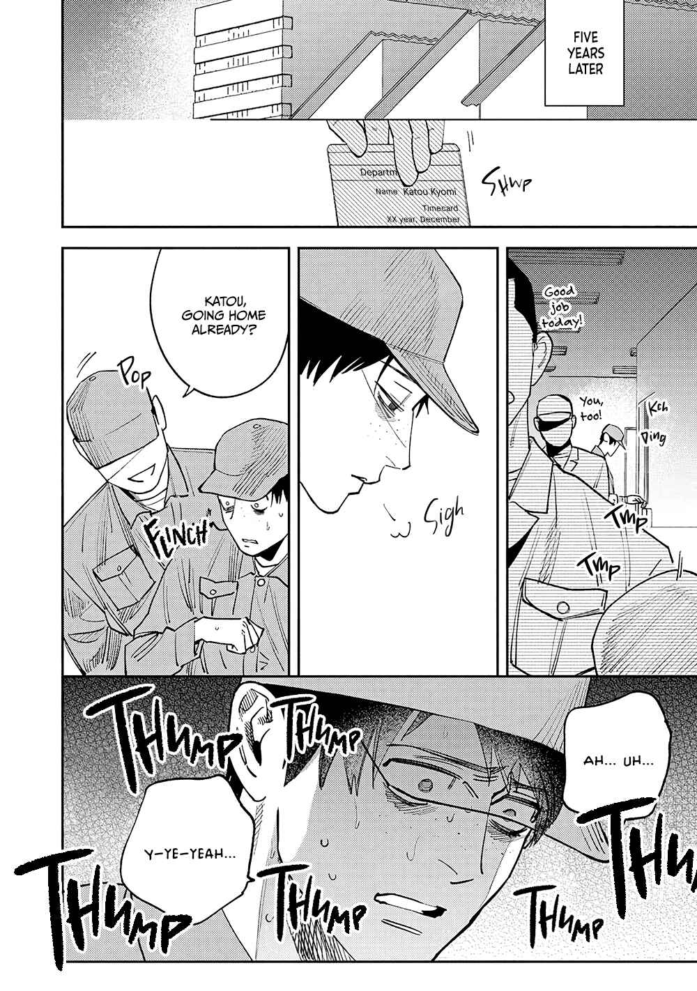 Page 21 Chapter 5 Two in Six Billion