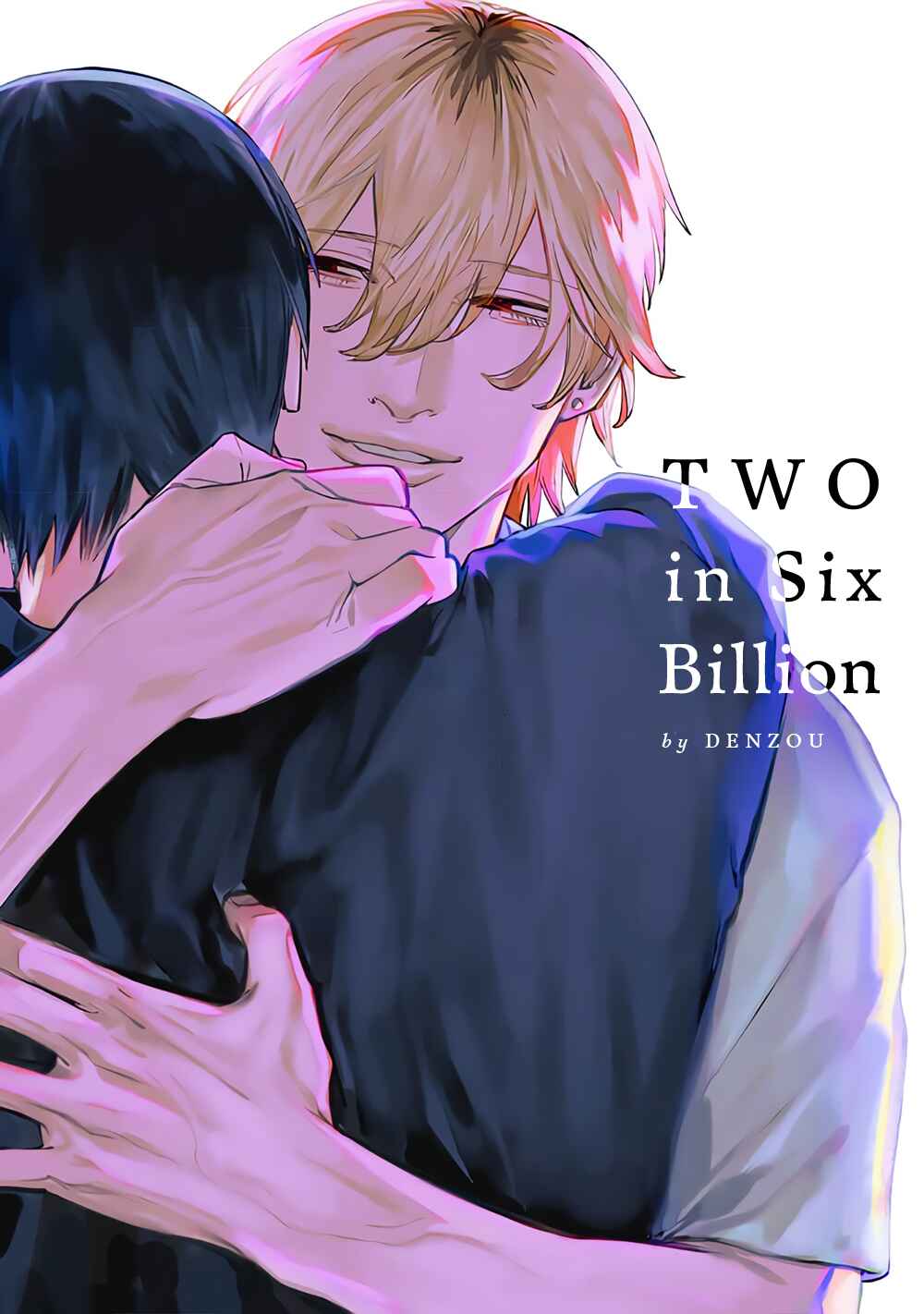 Page 3 Chapter 5 Two in Six Billion