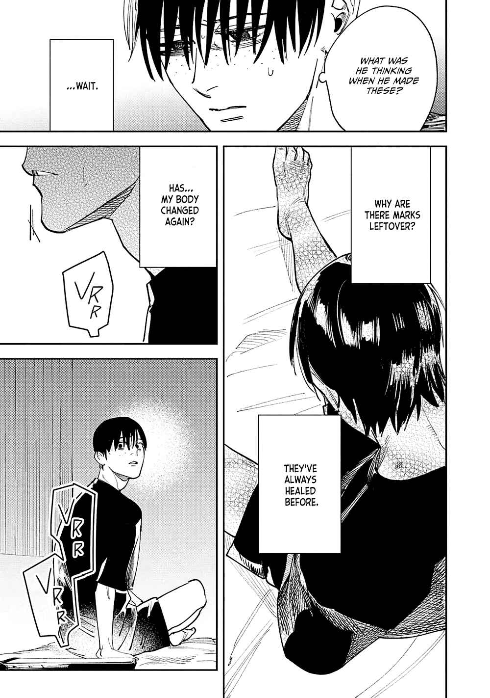 Page 8 Chapter 5 Two in Six Billion