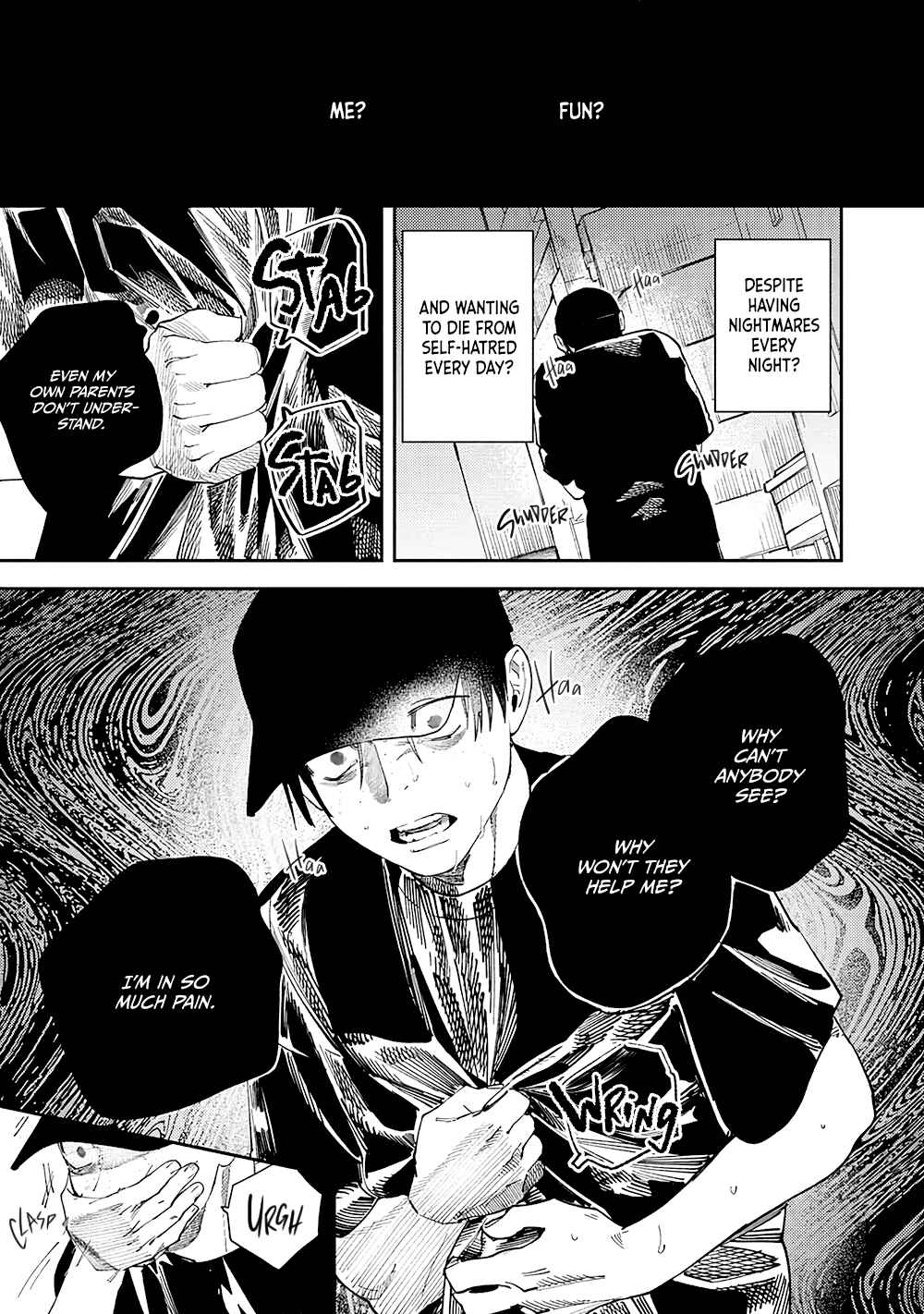 Page 15 Chapter 3 Two in Six Billion