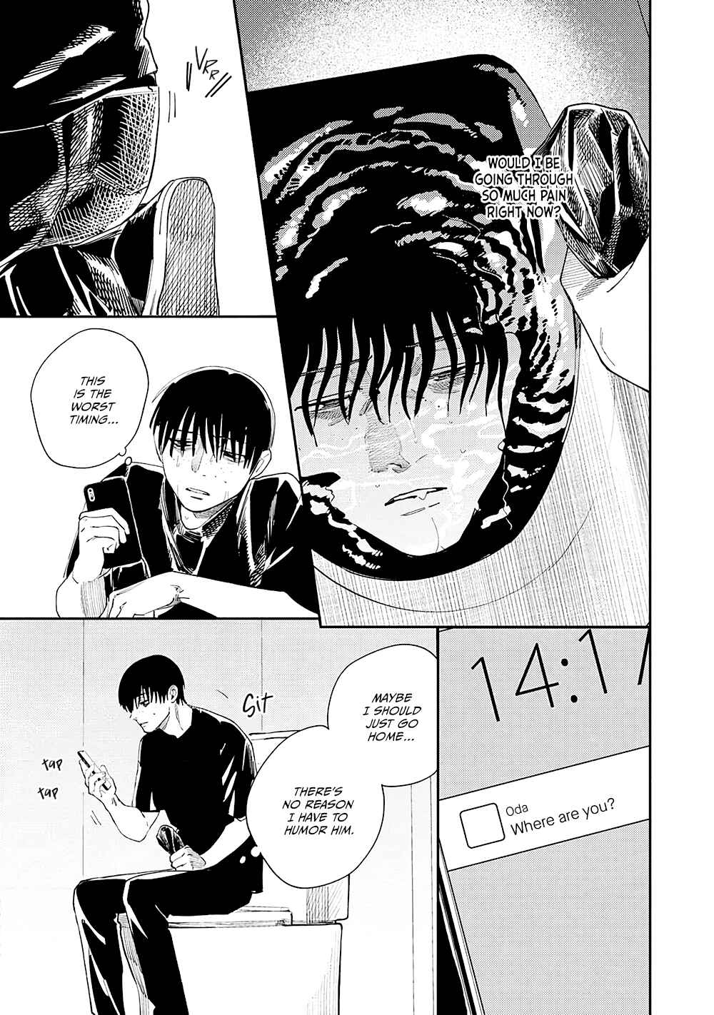 Page 17 Chapter 3 Two in Six Billion