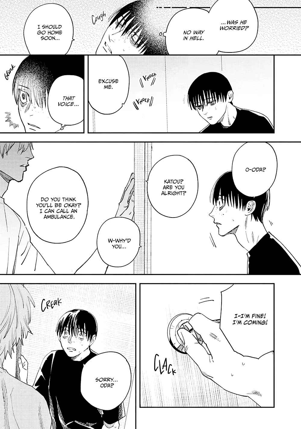 Page 19 Chapter 3 Two in Six Billion