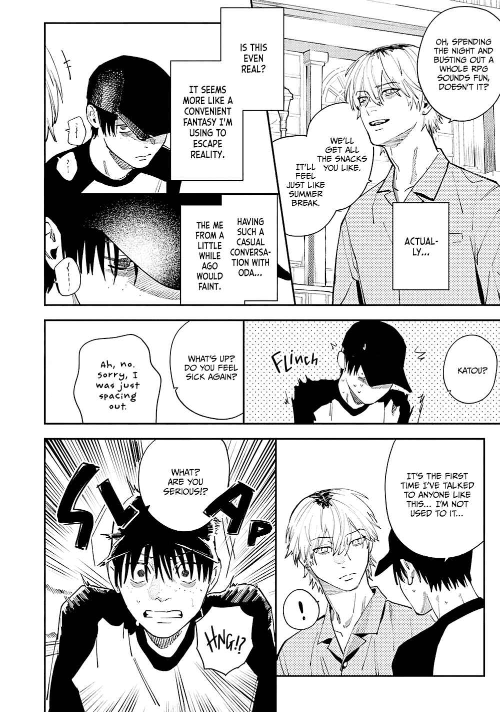 Page 24 Chapter 3 Two in Six Billion