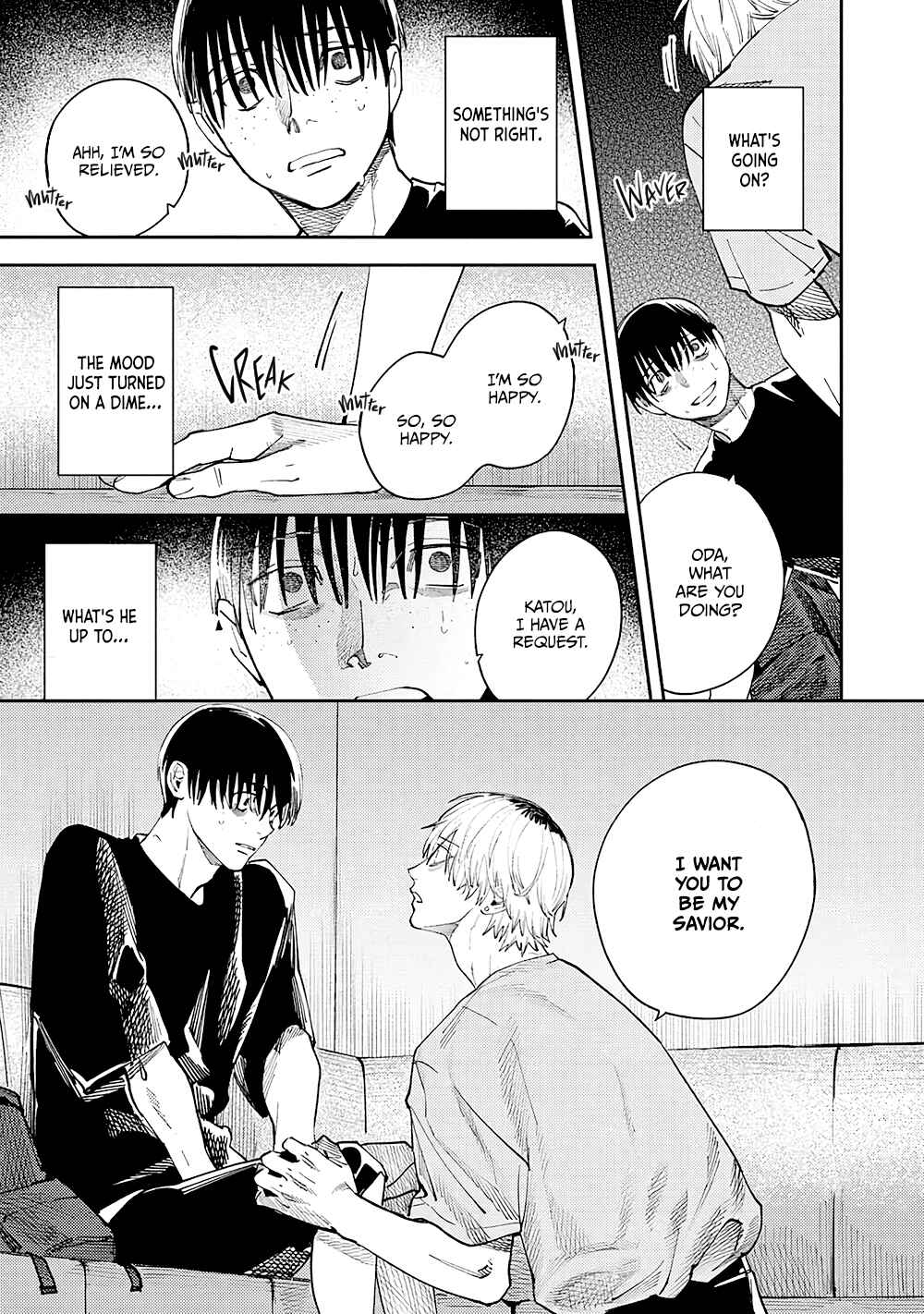 Page 37 Chapter 3 Two in Six Billion