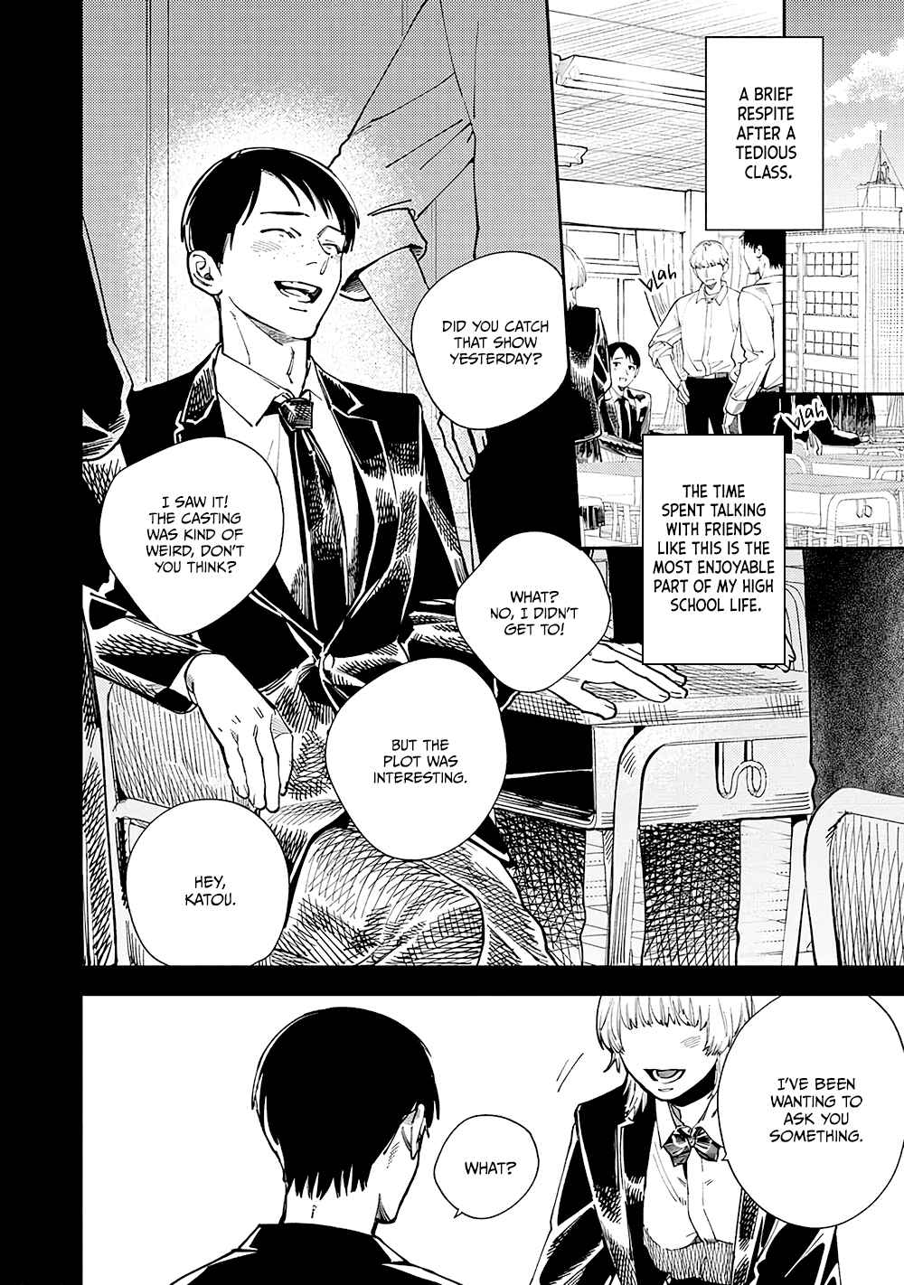 Page 6 Chapter 3 Two in Six Billion
