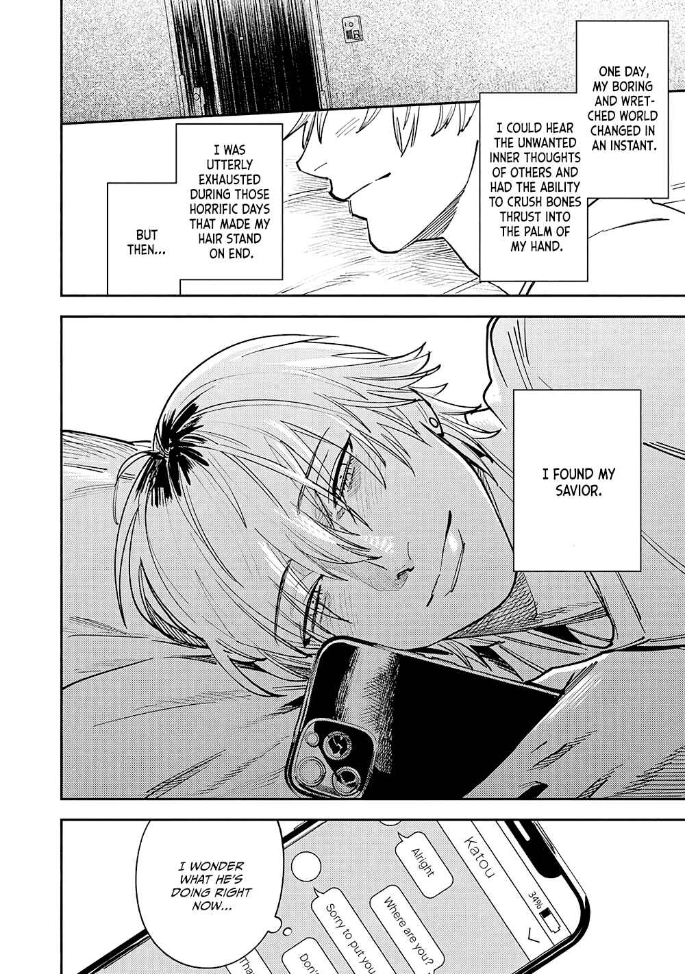 Page 6 Chapter 4 Two in Six Billion