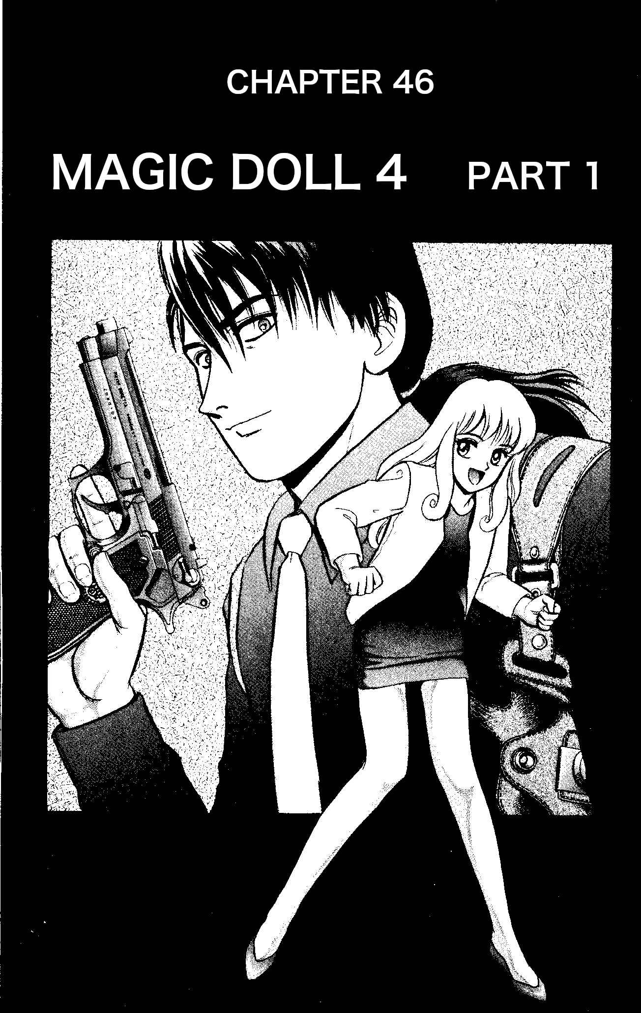 Page 1 Chapter 46 Outer Zone