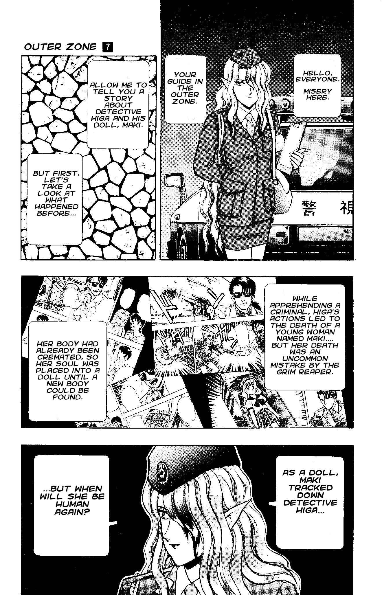 Page 2 Chapter 46 Outer Zone