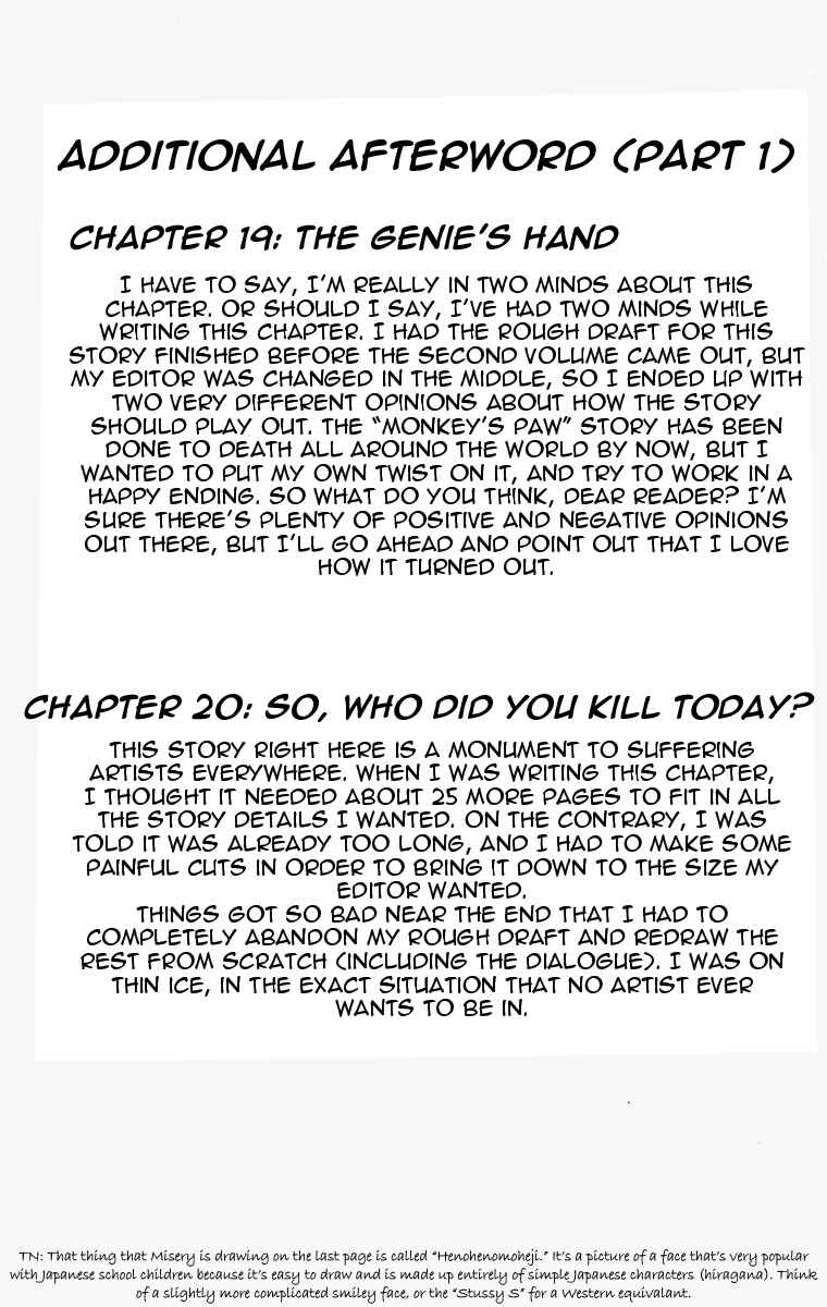 Page 26 Chapter 20 Outer Zone