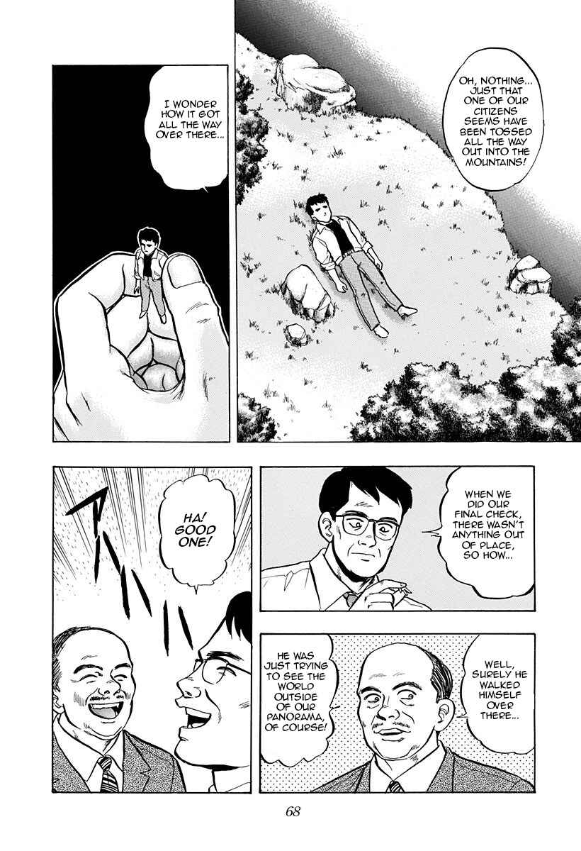 Page 18 Chapter 35 Outer Zone