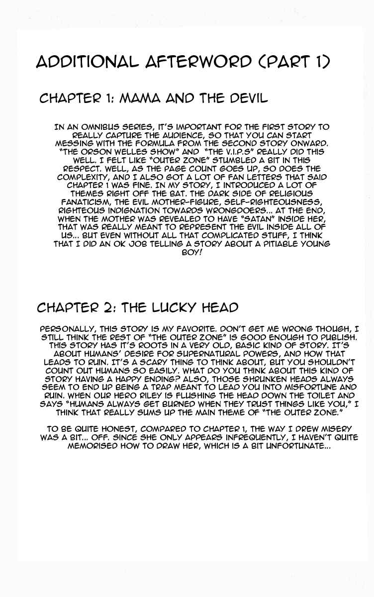 Page 26 Chapter 3 Outer Zone