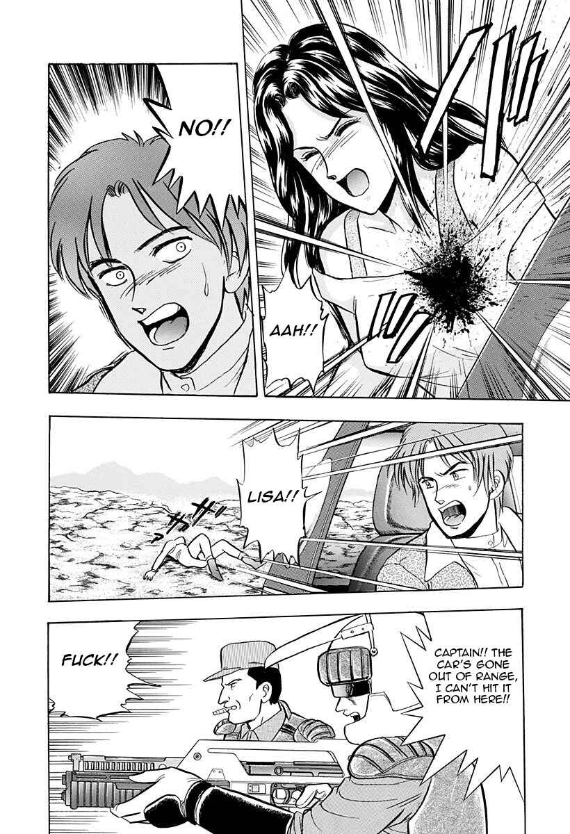 Page 16 Chapter 39 Outer Zone