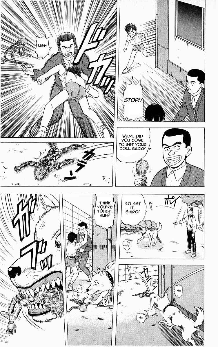 Page 15 Chapter 6 Outer Zone