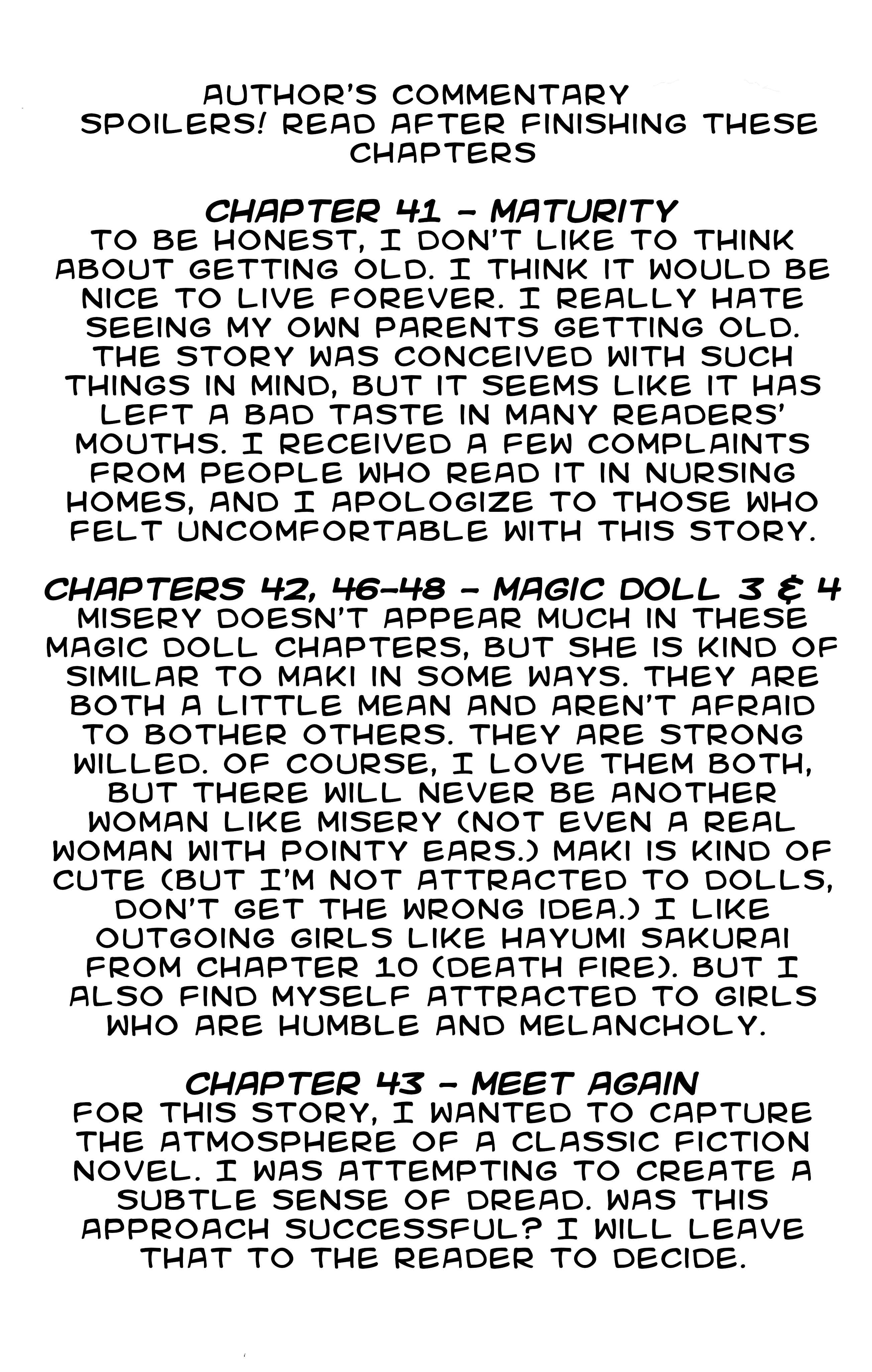 Page 20 Chapter 47 Outer Zone