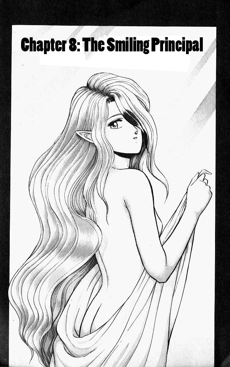 Page 1 Chapter 8 Outer Zone