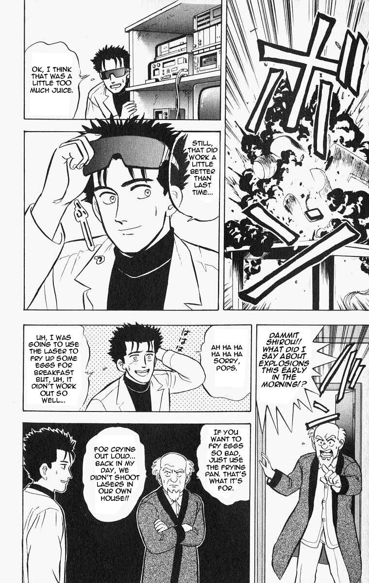 Page 18 Chapter 23 Outer Zone