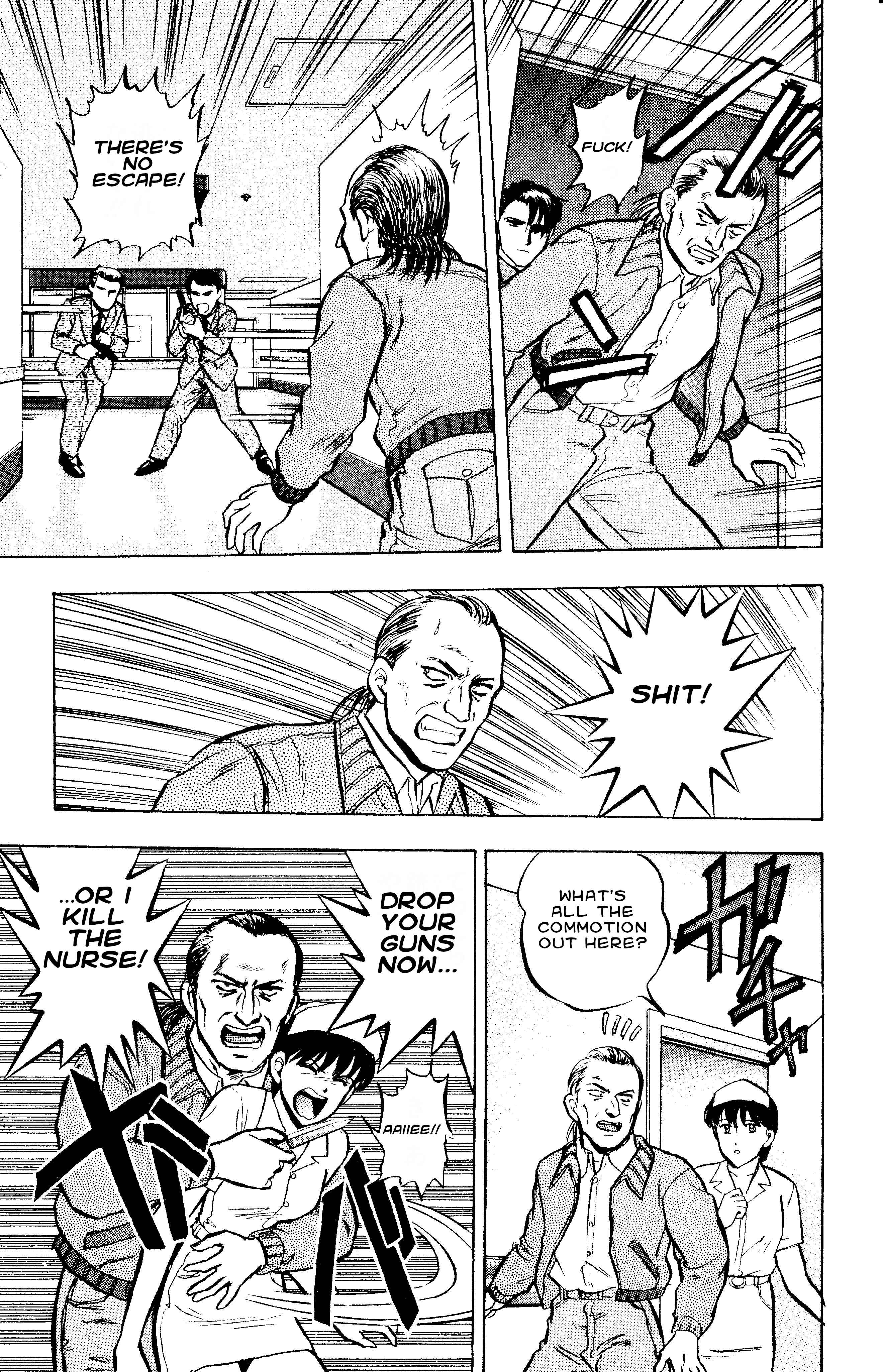 Page 13 Chapter 48 Outer Zone