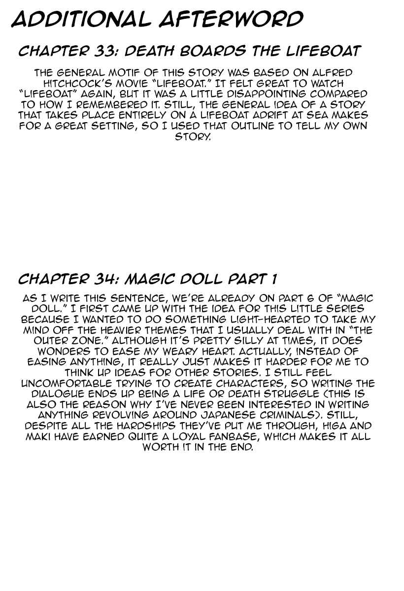 Page 27 Chapter 34 Outer Zone