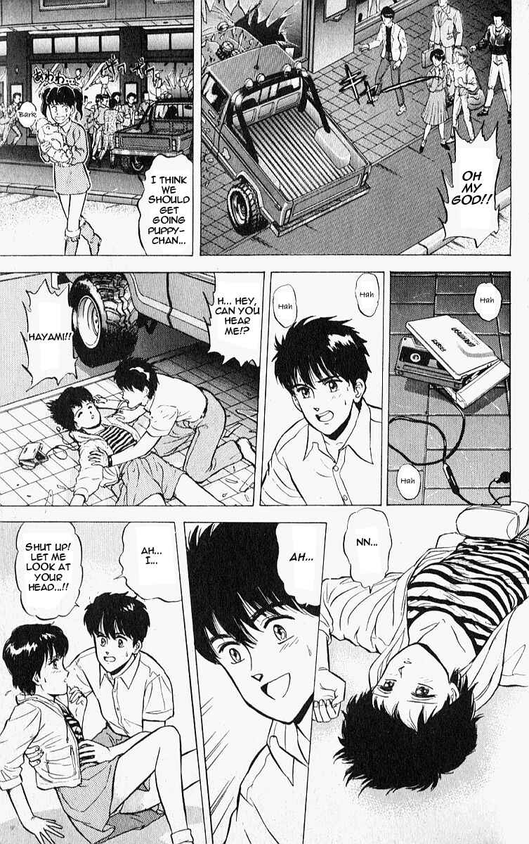 Page 21 Chapter 10 Outer Zone