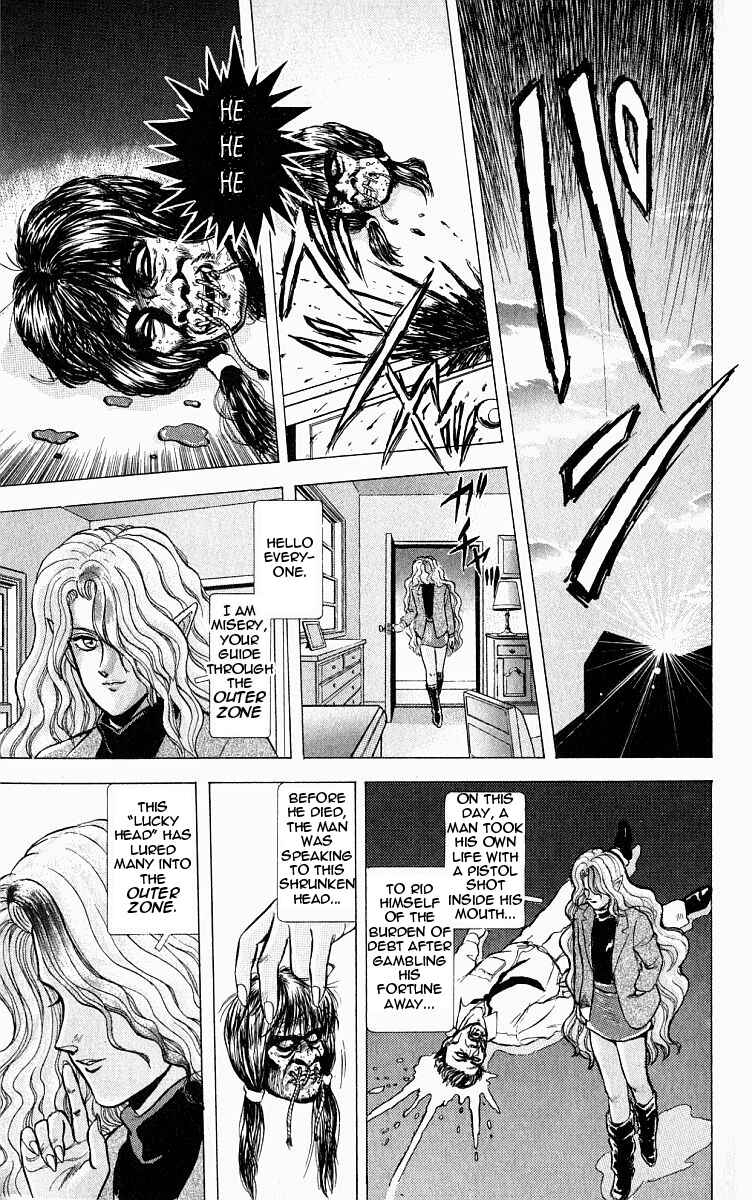 Page 3 Chapter 2 Outer Zone