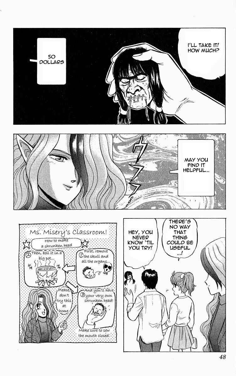 Page 8 Chapter 2 Outer Zone