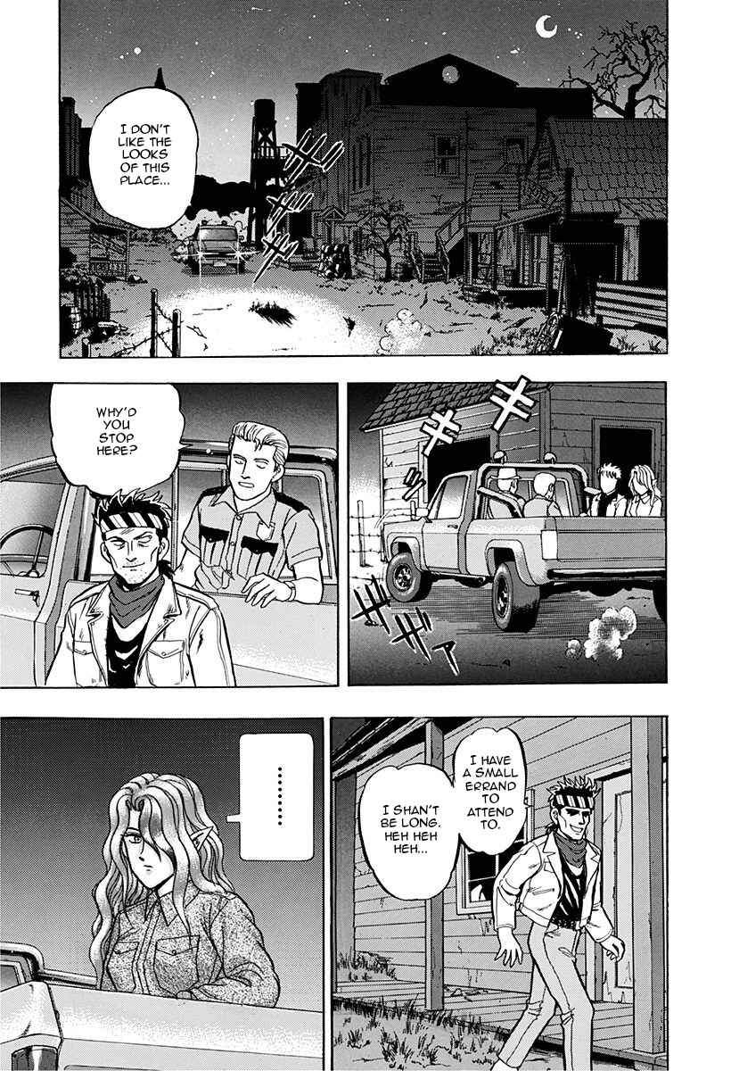 Page 17 Chapter 30 Outer Zone