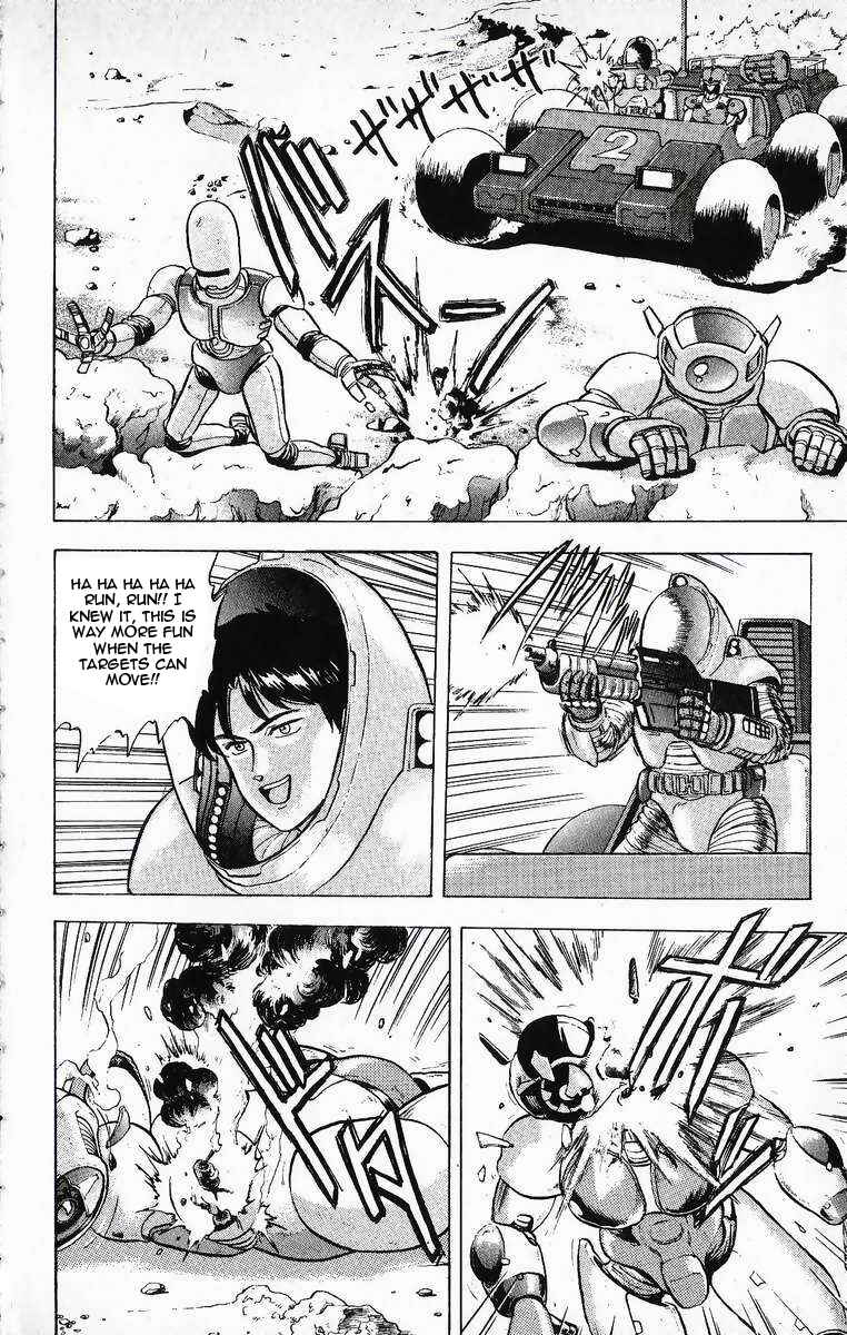 Page 10 Chapter 15 Outer Zone