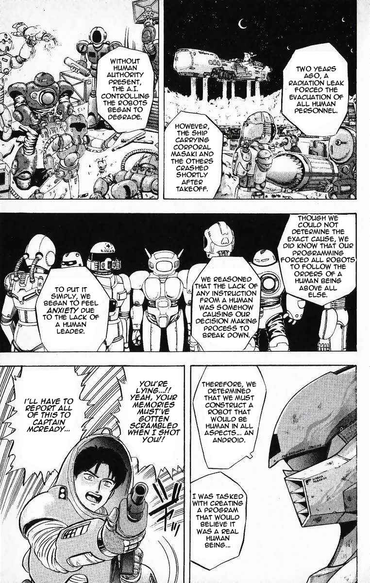 Page 19 Chapter 15 Outer Zone