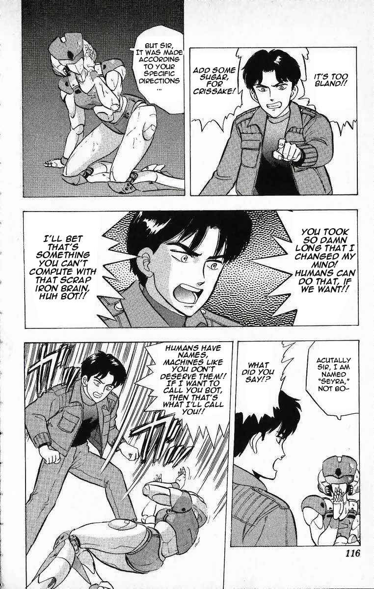 Page 4 Chapter 15 Outer Zone