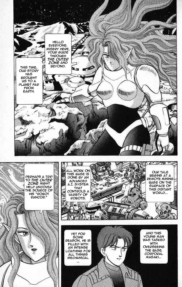 Page 5 Chapter 15 Outer Zone