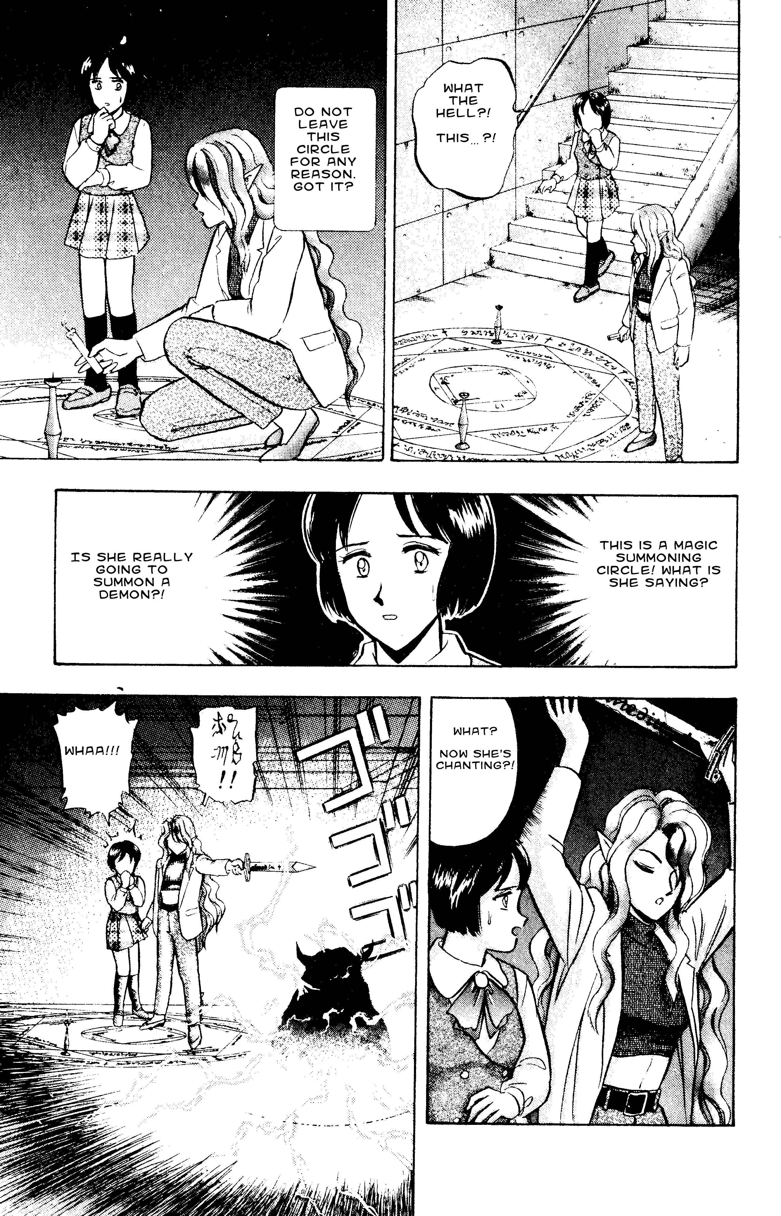 Page 17 Chapter 50 Outer Zone