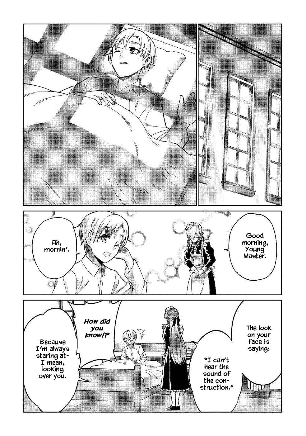 Page 26 Chapter 4 Mizu shika Denai Shingu [Cup] wo Sazukatta Boku wa, Fumou no Ryouchi de Suki ni Ikiru koto ni Shimashita