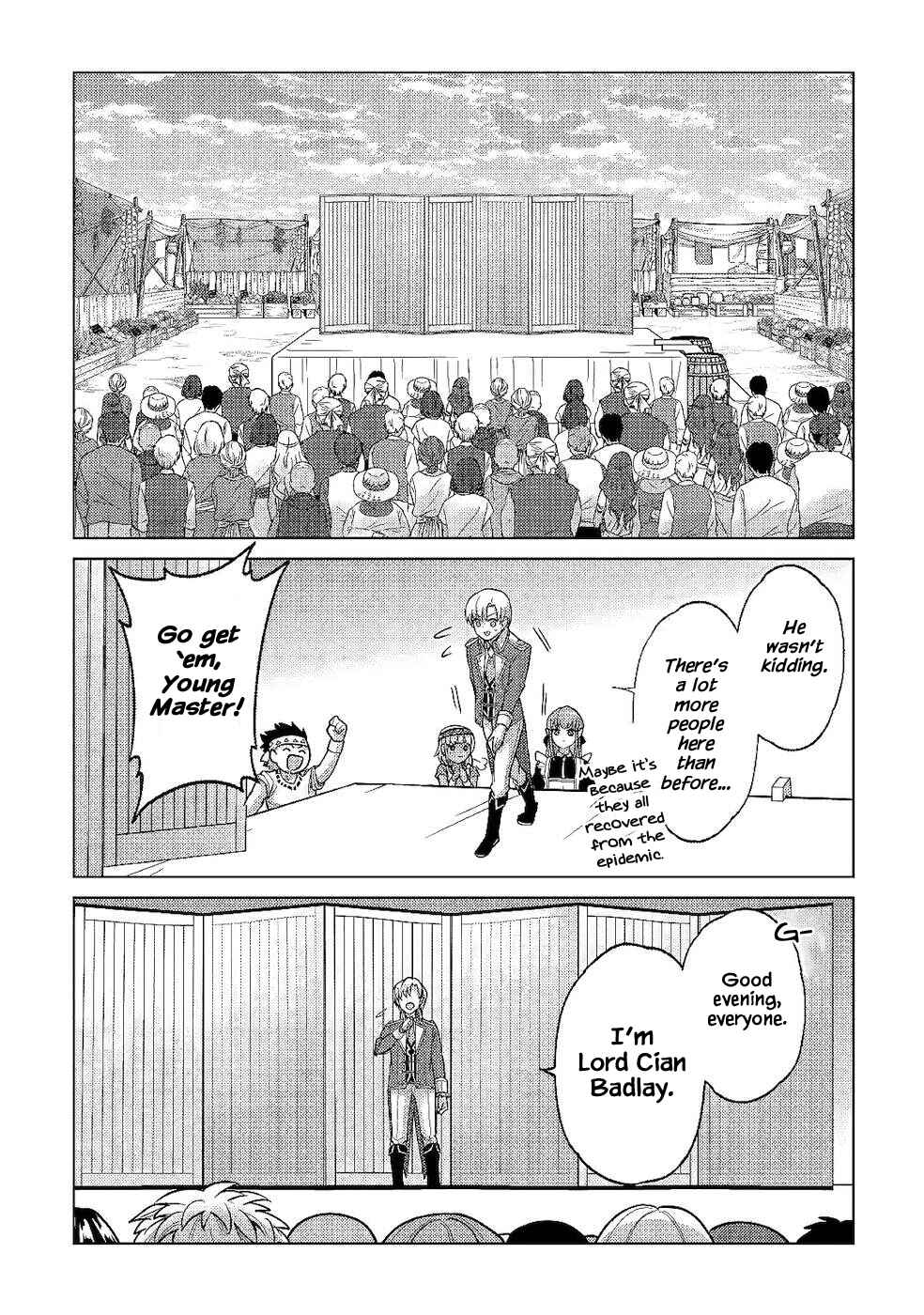 Page 16 Chapter 6 Mizu shika Denai Shingu [Cup] wo Sazukatta Boku wa, Fumou no Ryouchi de Suki ni Ikiru koto ni Shimashita