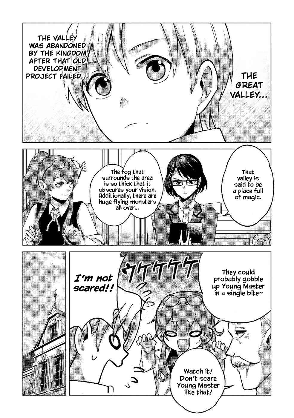 Page 2 Chapter 6 Mizu shika Denai Shingu [Cup] wo Sazukatta Boku wa, Fumou no Ryouchi de Suki ni Ikiru koto ni Shimashita