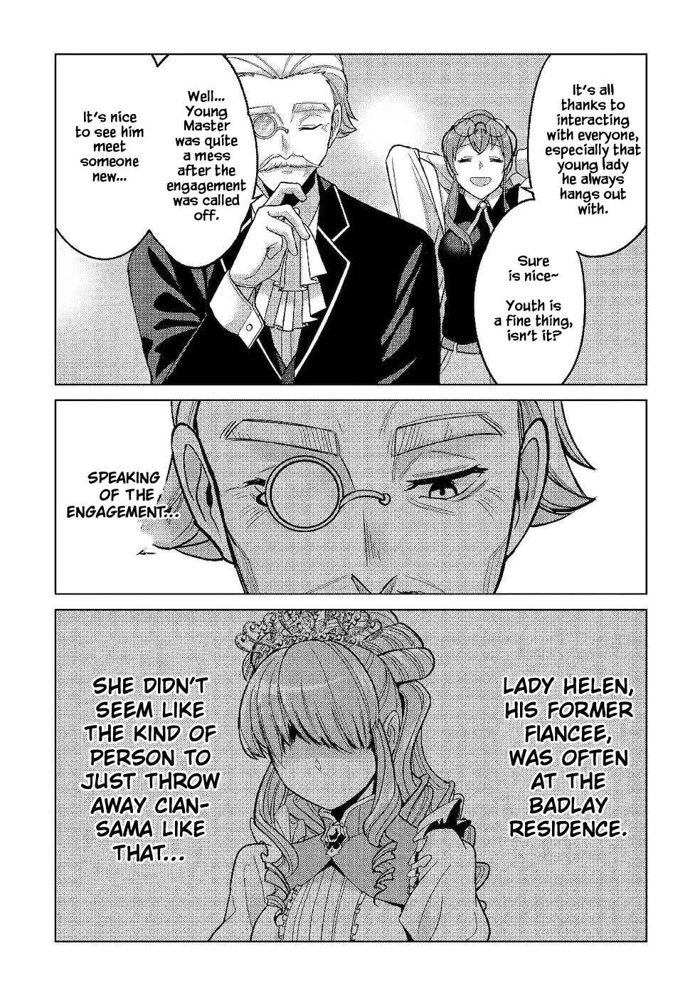 Page 5 Chapter 6 Mizu shika Denai Shingu [Cup] wo Sazukatta Boku wa, Fumou no Ryouchi de Suki ni Ikiru koto ni Shimashita