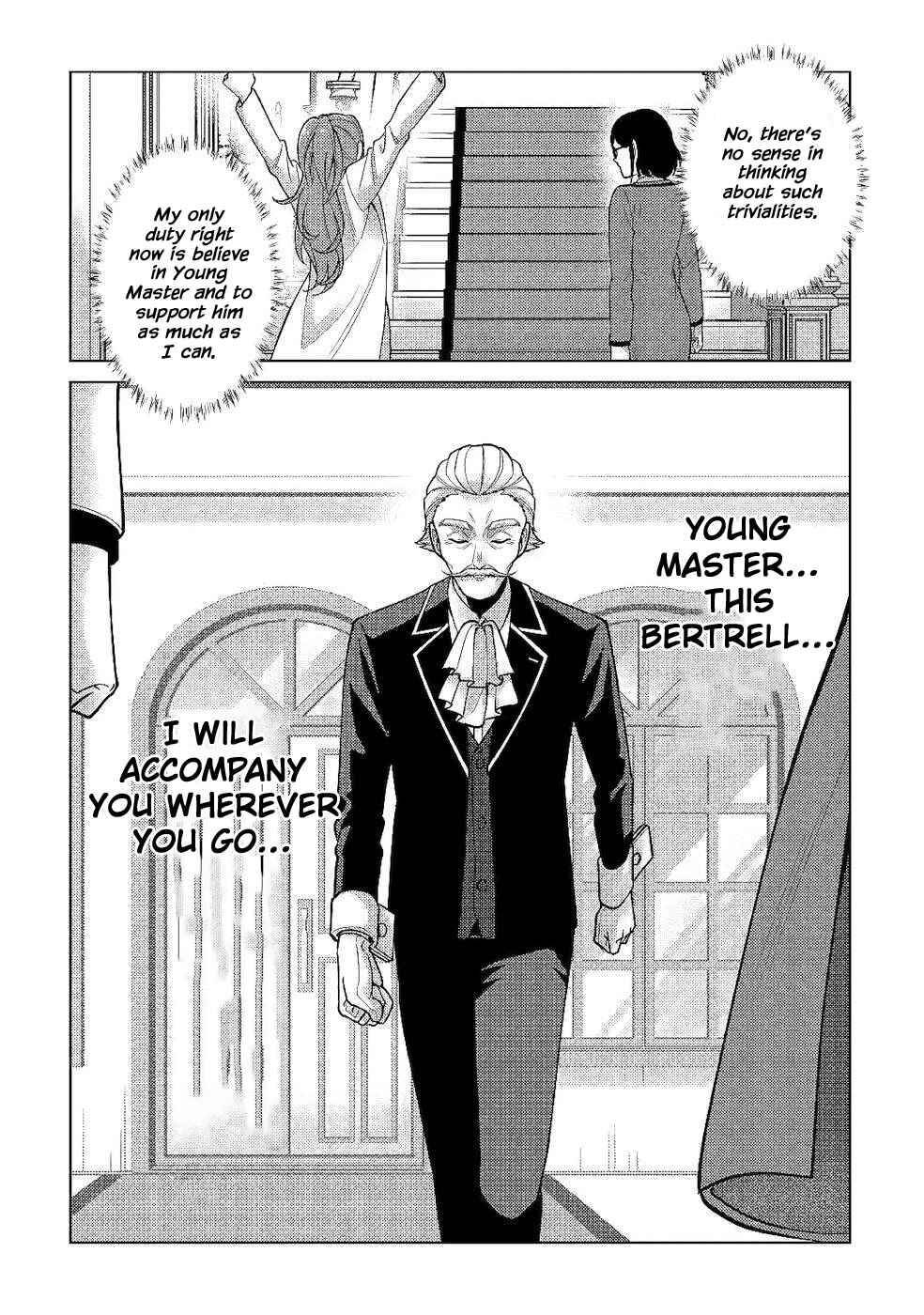 Page 6 Chapter 6 Mizu shika Denai Shingu [Cup] wo Sazukatta Boku wa, Fumou no Ryouchi de Suki ni Ikiru koto ni Shimashita