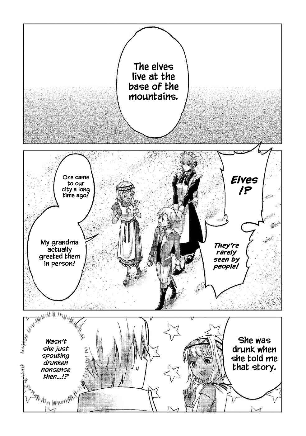 Page 7 Chapter 6 Mizu shika Denai Shingu [Cup] wo Sazukatta Boku wa, Fumou no Ryouchi de Suki ni Ikiru koto ni Shimashita