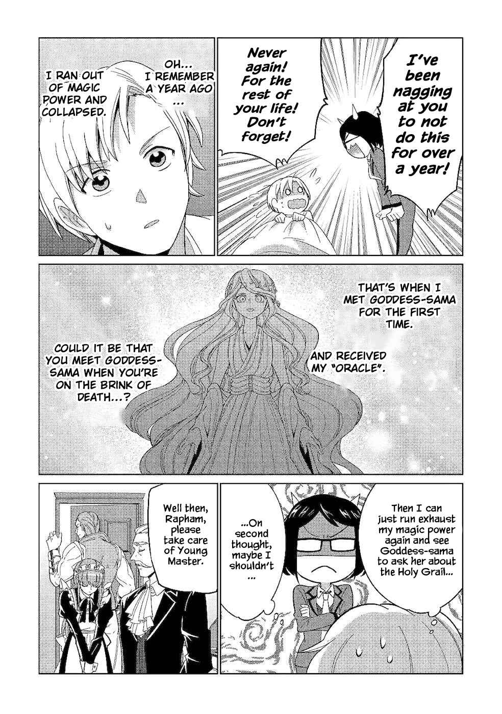 Page 11 Chapter 2 Mizu shika Denai Shingu [Cup] wo Sazukatta Boku wa, Fumou no Ryouchi de Suki ni Ikiru koto ni Shimashita