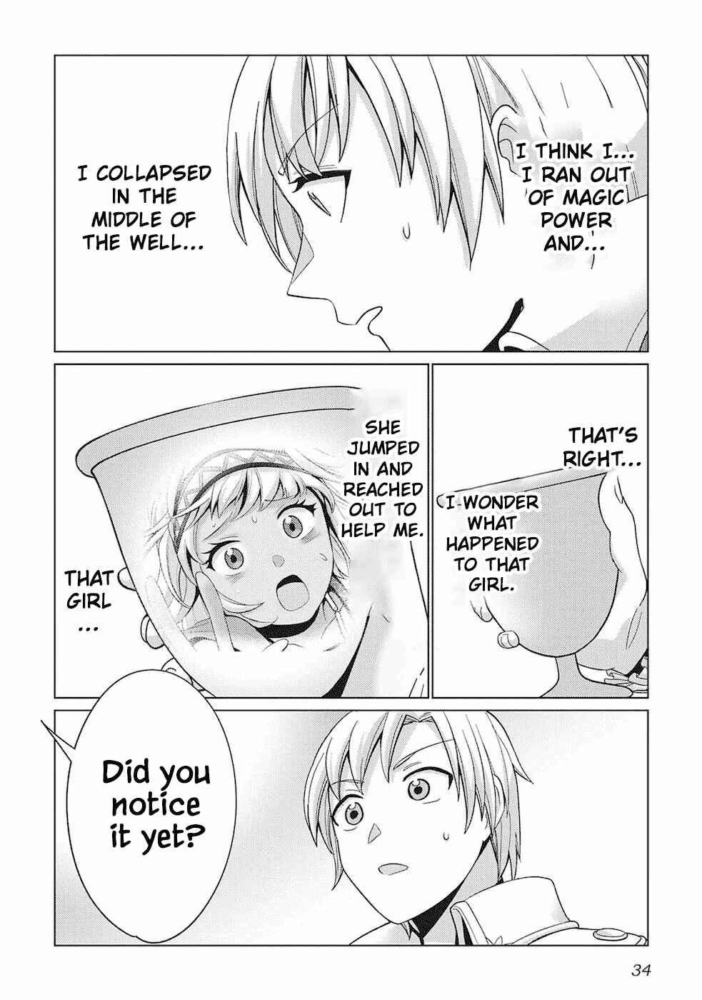 Page 2 Chapter 2 Mizu shika Denai Shingu [Cup] wo Sazukatta Boku wa, Fumou no Ryouchi de Suki ni Ikiru koto ni Shimashita