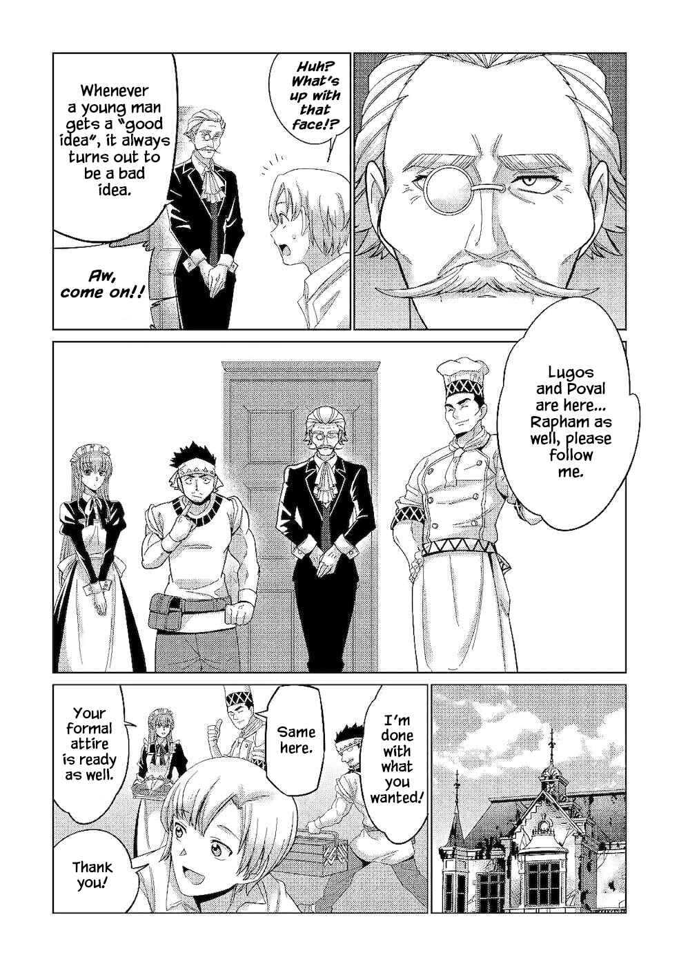 Page 21 Chapter 2 Mizu shika Denai Shingu [Cup] wo Sazukatta Boku wa, Fumou no Ryouchi de Suki ni Ikiru koto ni Shimashita