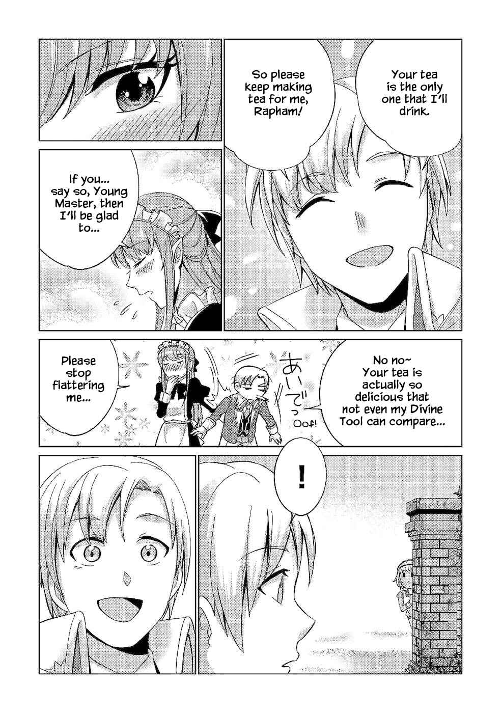 Page 27 Chapter 2 Mizu shika Denai Shingu [Cup] wo Sazukatta Boku wa, Fumou no Ryouchi de Suki ni Ikiru koto ni Shimashita