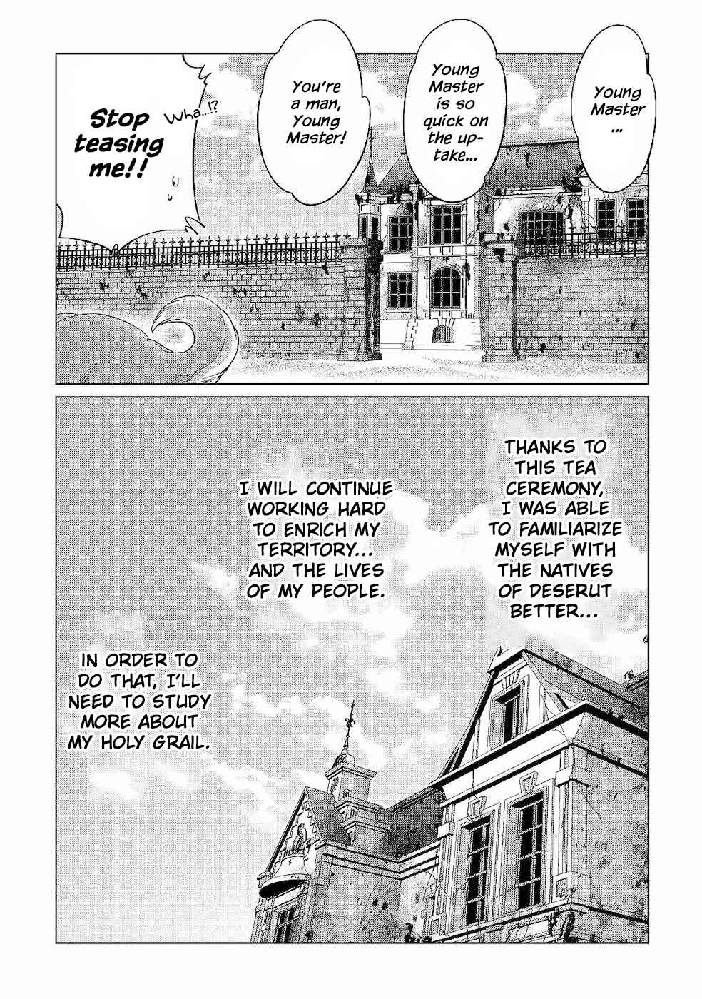 Page 31 Chapter 2 Mizu shika Denai Shingu [Cup] wo Sazukatta Boku wa, Fumou no Ryouchi de Suki ni Ikiru koto ni Shimashita