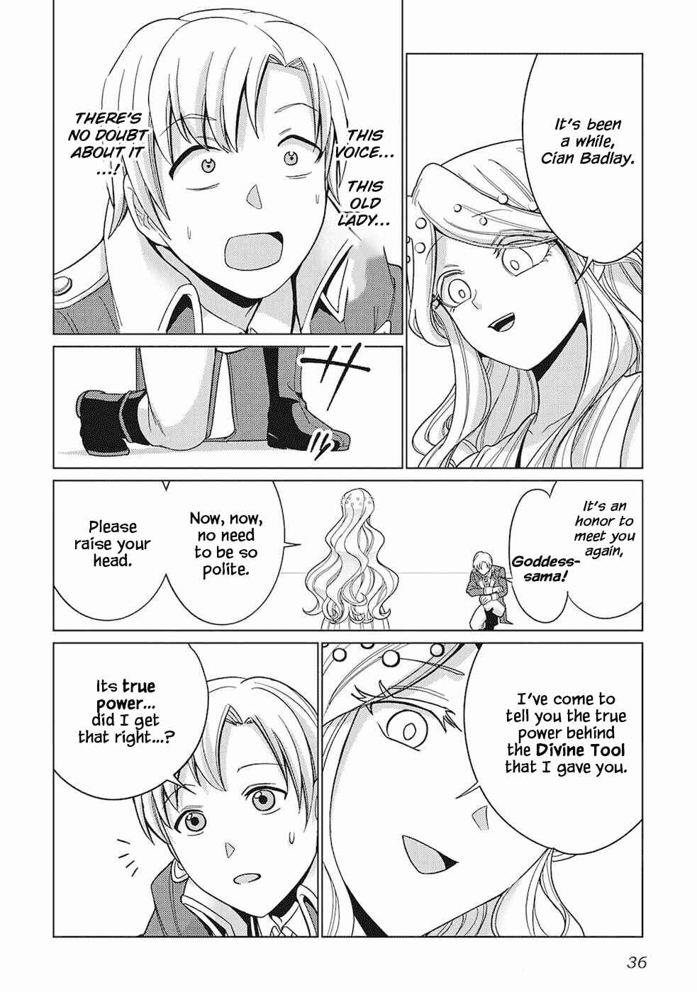 Page 4 Chapter 2 Mizu shika Denai Shingu [Cup] wo Sazukatta Boku wa, Fumou no Ryouchi de Suki ni Ikiru koto ni Shimashita