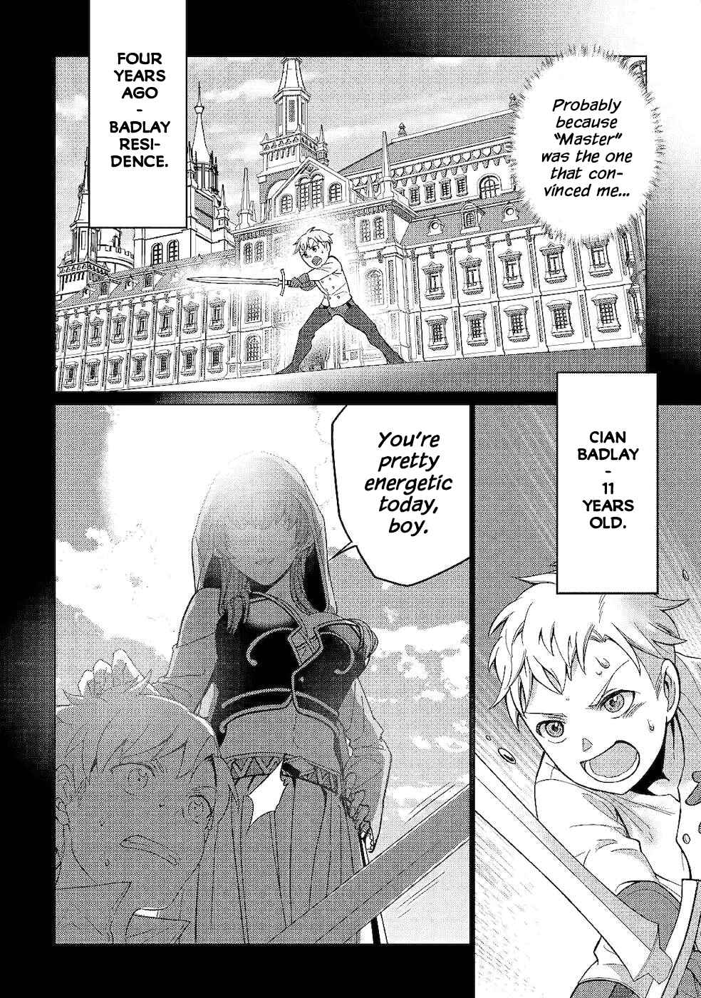 Page 24 Chapter 3 Mizu shika Denai Shingu [Cup] wo Sazukatta Boku wa, Fumou no Ryouchi de Suki ni Ikiru koto ni Shimashita