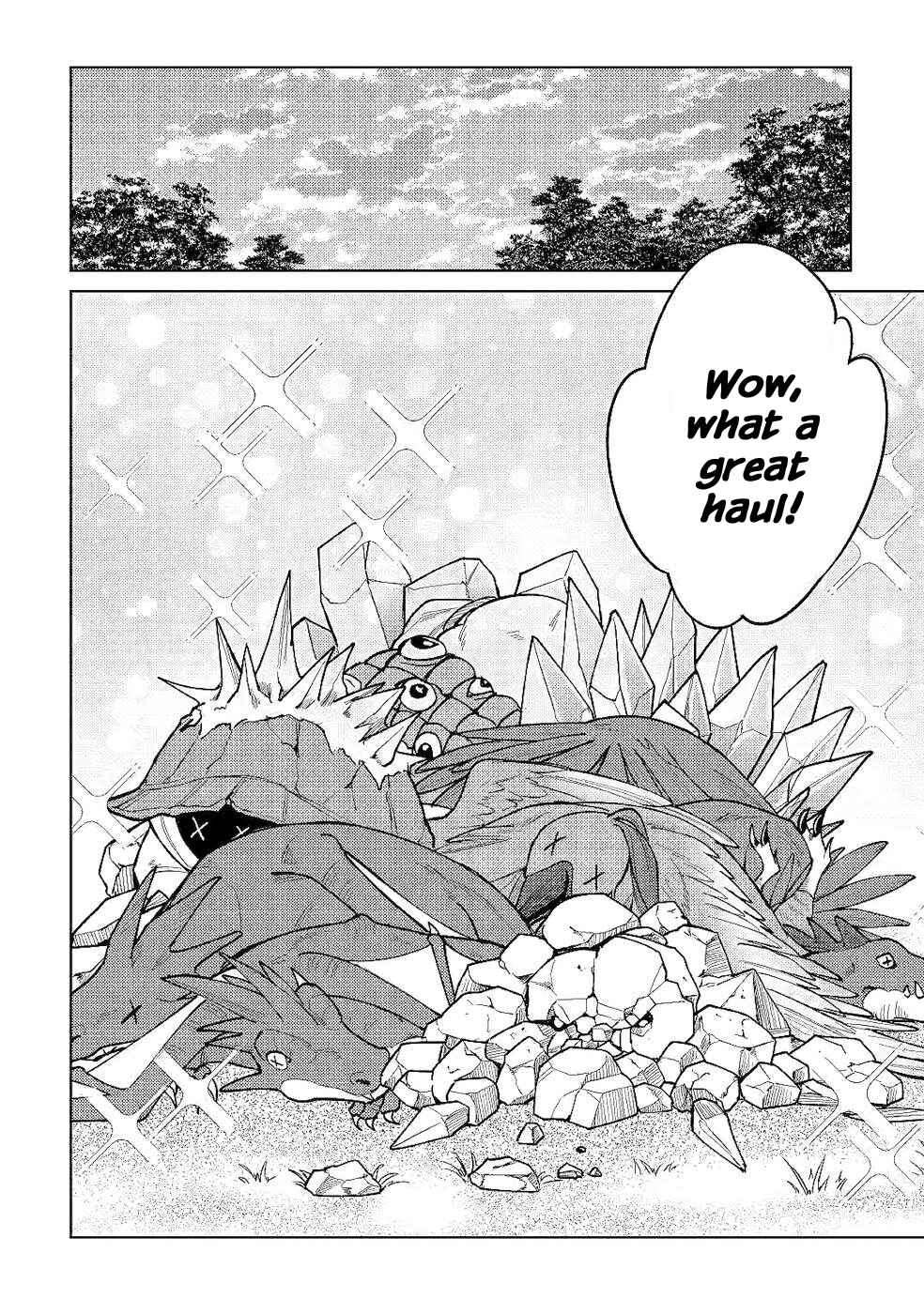 Page 14 Chapter 5 Mizu shika Denai Shingu [Cup] wo Sazukatta Boku wa, Fumou no Ryouchi de Suki ni Ikiru koto ni Shimashita
