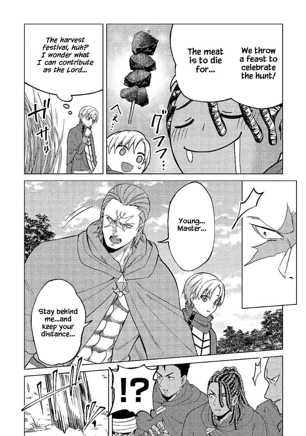 Page 16 Chapter 5 Mizu shika Denai Shingu [Cup] wo Sazukatta Boku wa, Fumou no Ryouchi de Suki ni Ikiru koto ni Shimashita