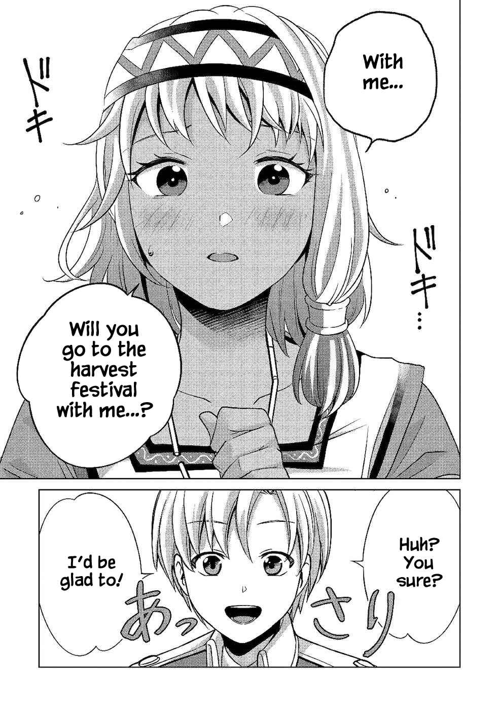 Page 25 Chapter 5 Mizu shika Denai Shingu [Cup] wo Sazukatta Boku wa, Fumou no Ryouchi de Suki ni Ikiru koto ni Shimashita